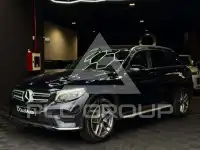 2017 Mercedes Benz GLC 350