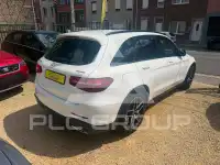 2017 Mercedes Benz GLC 350