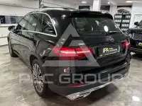 2017 Mercedes Benz GLC 350