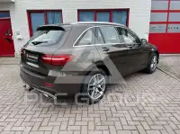 2017 Mercedes Benz GLC 350