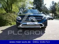 2017 Mercedes Benz GLC 350