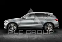 2017 Mercedes Benz GLC 350