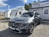 2017 Mercedes Benz GLC 350