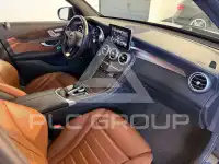 2017 Mercedes Benz GLC 350