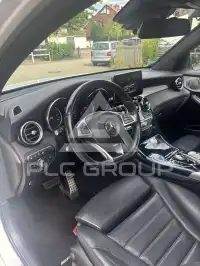 2017 Mercedes Benz GLC 350
