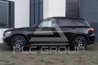 2017 Mercedes Benz GLC 350