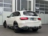 2017 Mercedes Benz GLC 350