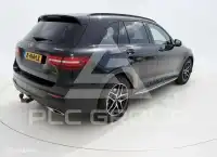 2017 Mercedes Benz GLC 350