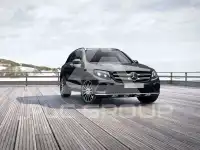 2017 Mercedes Benz GLC 350
