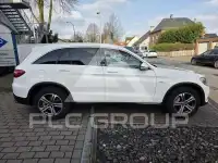 2017 Mercedes Benz GLC 350