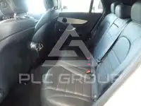 2017 Mercedes Benz GLC 350
