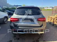 2017 Mercedes Benz GLC 350