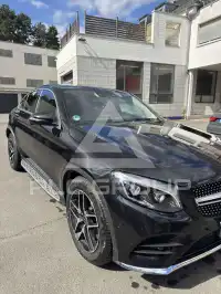 2017 Mercedes Benz GLC 350