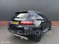 2017 Mercedes Benz GLC 350
