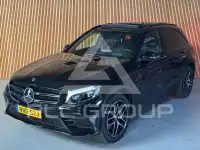 2017 Mercedes Benz GLC 350