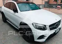 2017 Mercedes Benz GLC 350
