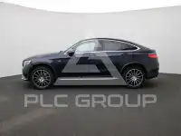 2017 Mercedes Benz GLC 350