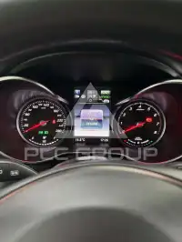 2017 Mercedes Benz GLC 350