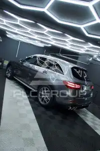 2017 Mercedes Benz GLC 350