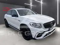 2017 Mercedes Benz GLC 350