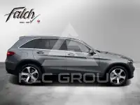 2017 Mercedes Benz GLC 350