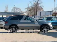 2017 Mercedes Benz GLC 350