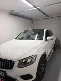 2017 Mercedes Benz GLC 350