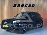 2017 Mercedes Benz GLC 350