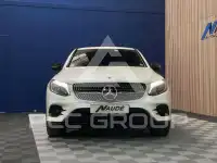 2017 Mercedes Benz GLC 350