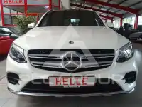 2017 Mercedes Benz GLC 350