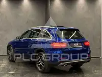 2017 Mercedes Benz GLC 350