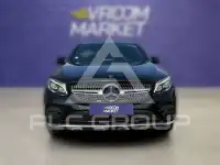 2017 Mercedes Benz GLC 350