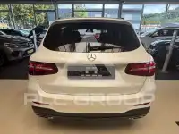 2017 Mercedes Benz GLC 350