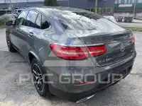 2017 Mercedes Benz GLC 350