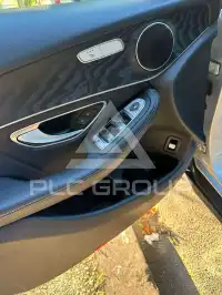 2017 Mercedes Benz GLC 350