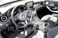 2017 Mercedes Benz GLC 350