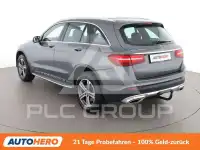 2017 Mercedes Benz GLC 350