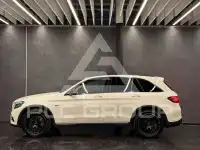 2017 Mercedes Benz GLC 350