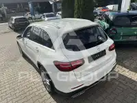 2017 Mercedes Benz GLC 350