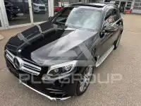2017 Mercedes Benz GLC 350