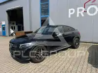 2017 Mercedes Benz GLC 350