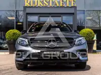 2017 Mercedes Benz GLC 350