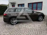 2017 Mercedes Benz GLC 350