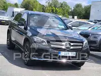 2017 Mercedes Benz GLC 350