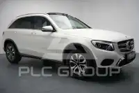 2017 Mercedes Benz GLC 350