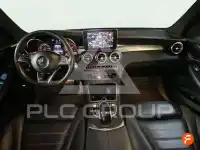 2017 Mercedes Benz GLC 350