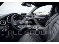 2017 Mercedes Benz GLC 350