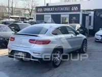 2017 Mercedes Benz GLC 350