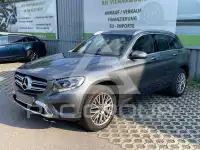 2017 Mercedes Benz GLC 350