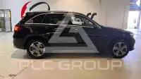2017 Mercedes Benz GLC 350